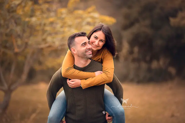 Andrés & Fabiola